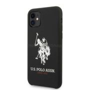 Apple Iphone 11 U.S. Polo assn fekete telefontok