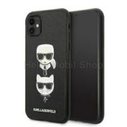 Apple Iphone 11 Karl Lagerfeld telefontok fekete