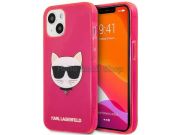 Apple Iphone 13 Mini Karl Lagerfeld tok, pink