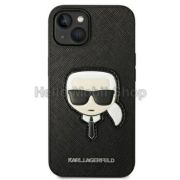 Apple Iphone 14 Karl Lagerfeld telefontok fekete