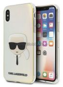 Apple Iphone X/XS Karl Lagerfeld telefontok