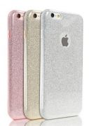Apple Iphone 7/8 Remax Glitter arany csillogós
