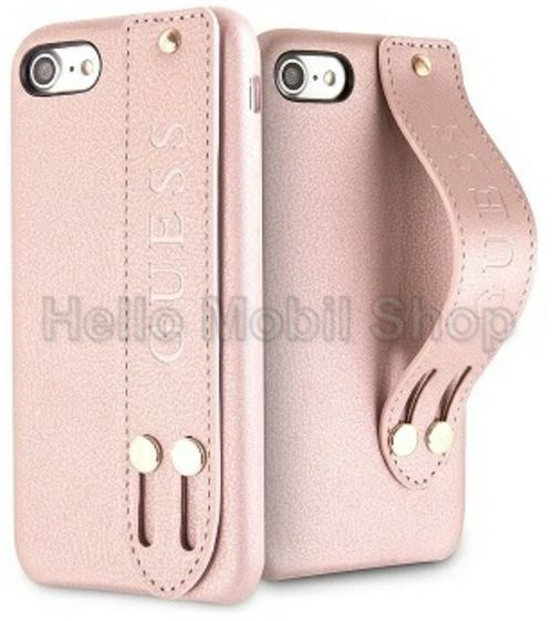 Apple iPhone 7/8 4.7"/SE/SE2/SE3 Guess telefontok rosegold