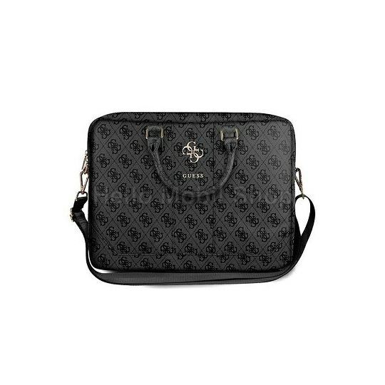 Guess fekete laptop tska 16"